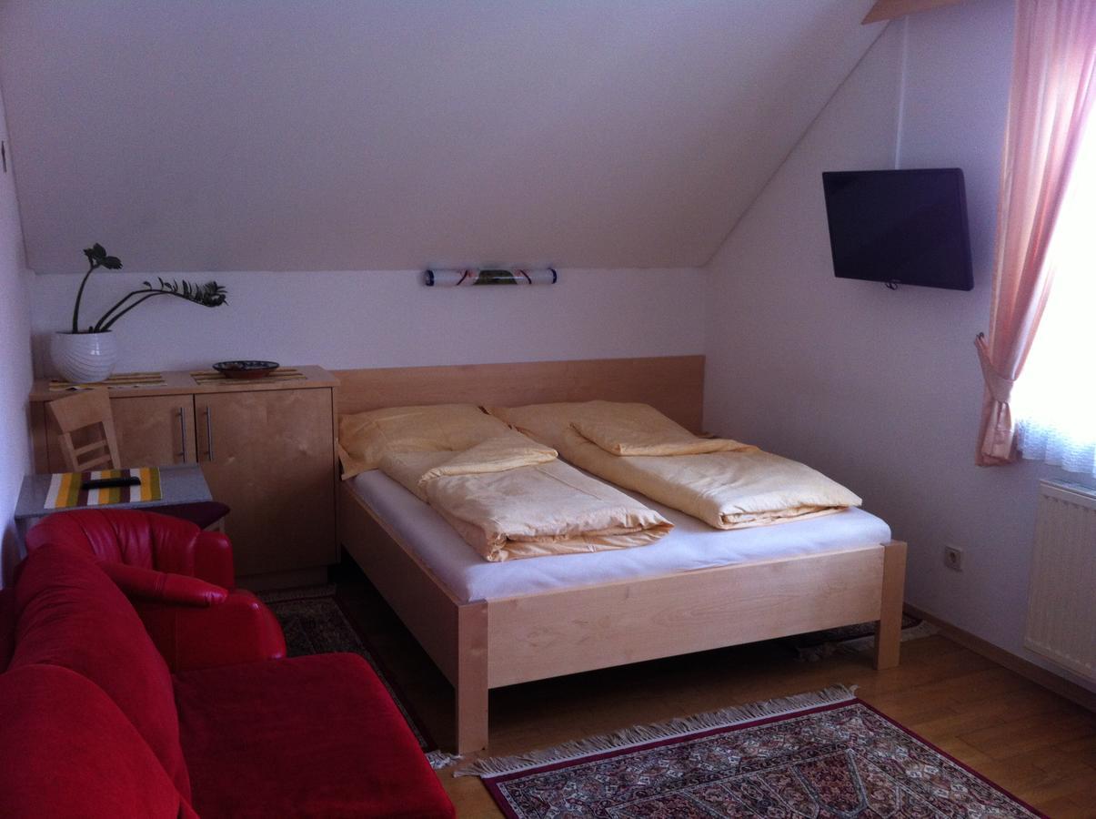 Gaestehaus Aigmueller Bad Schallerbach Luaran gambar